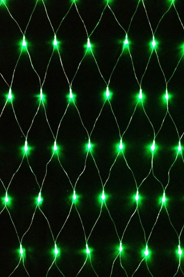 Электрогирлянда Сетка 1.0х0,7(h)м 187194